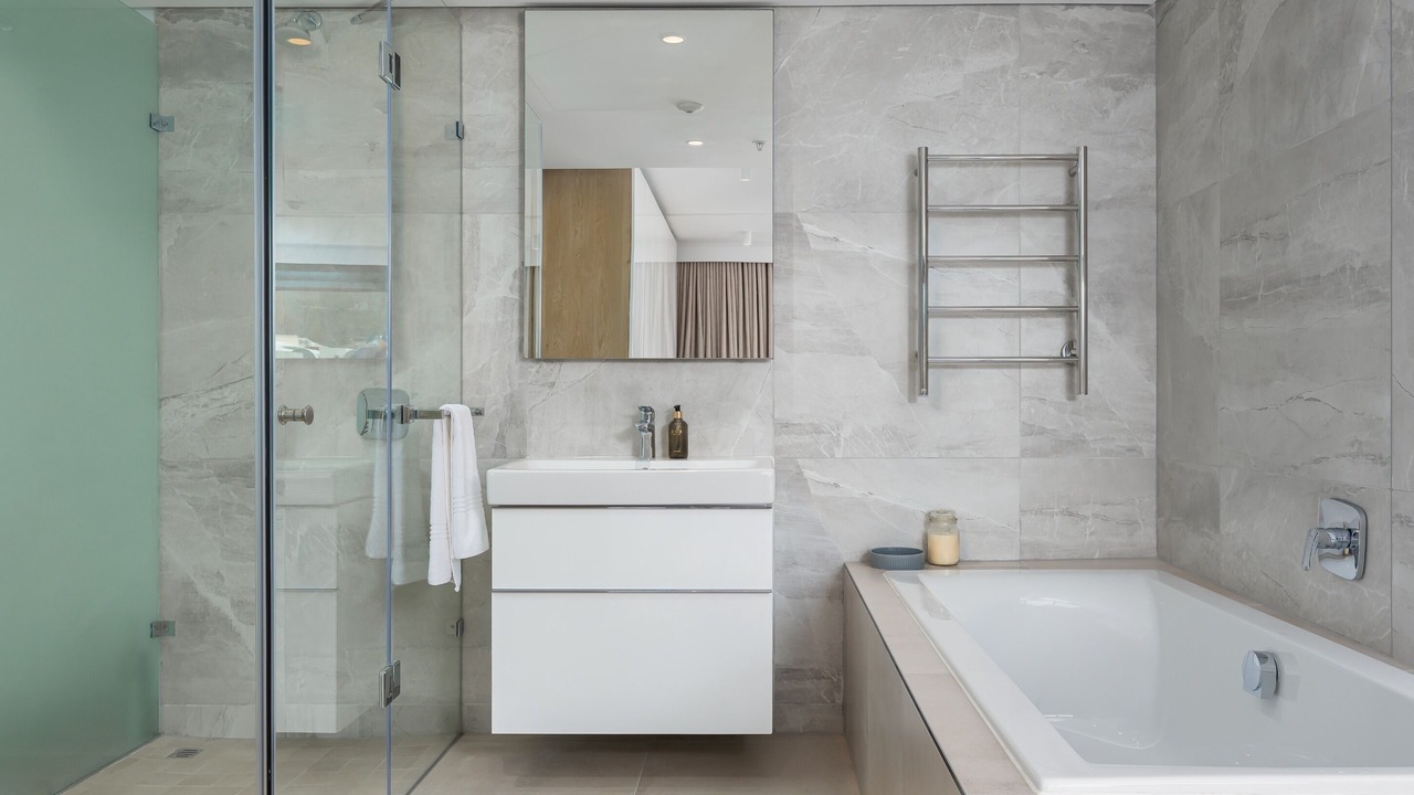 Photo of Bathroom in Bo'Kaap