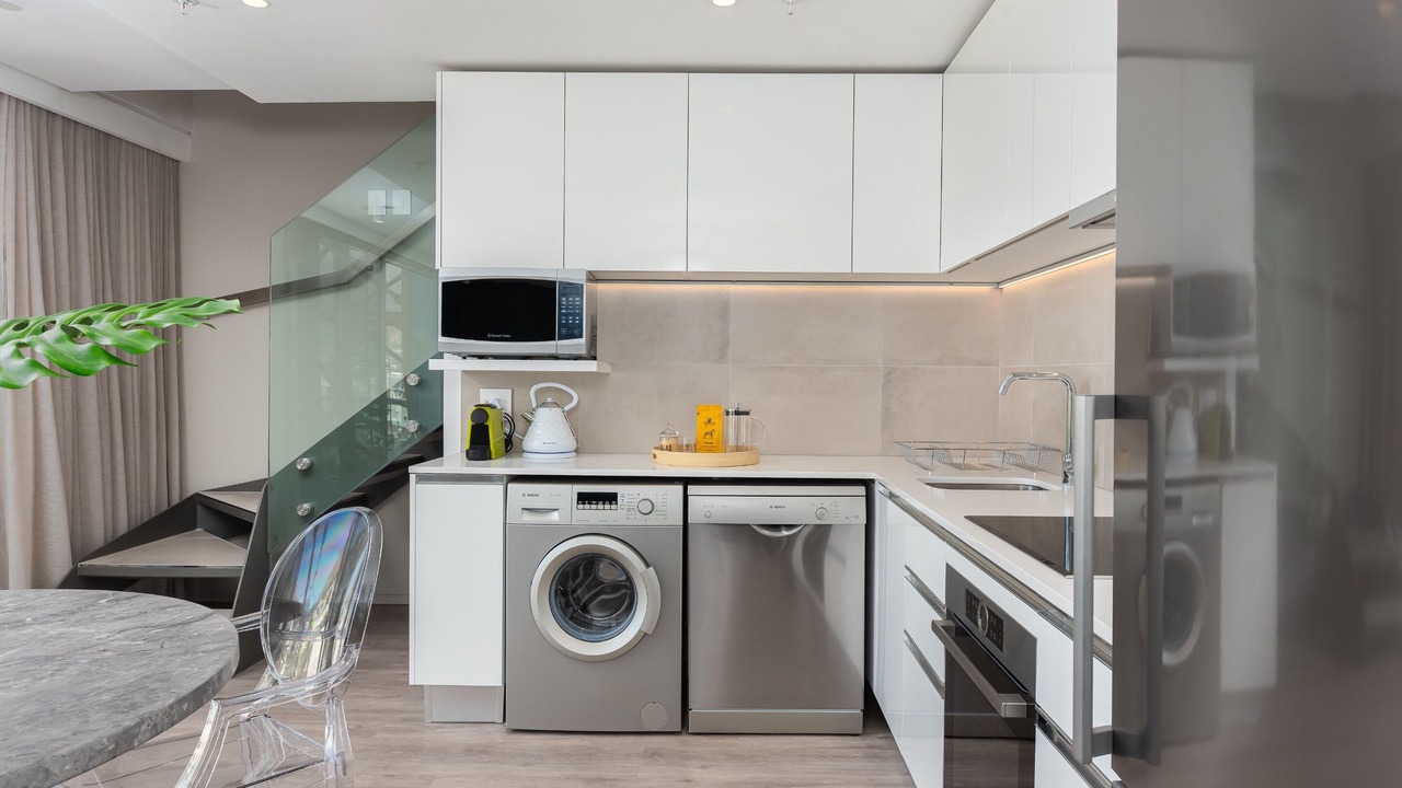 Photo of Kitchen in Bo'Kaap