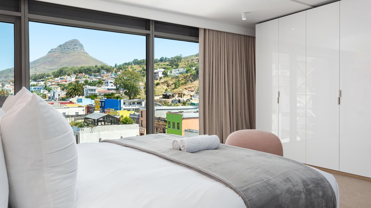 Photo of Bedroom in Bo'Kaap