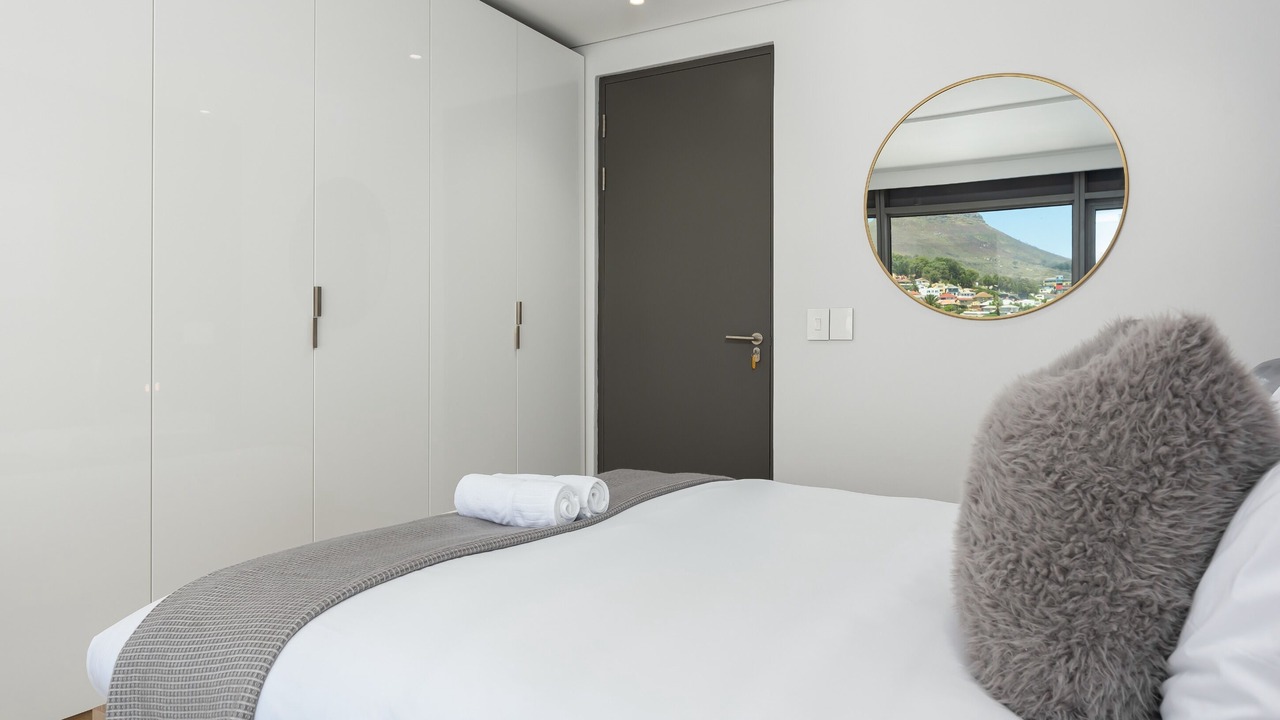 Photo of Bedroom in Bo'Kaap
