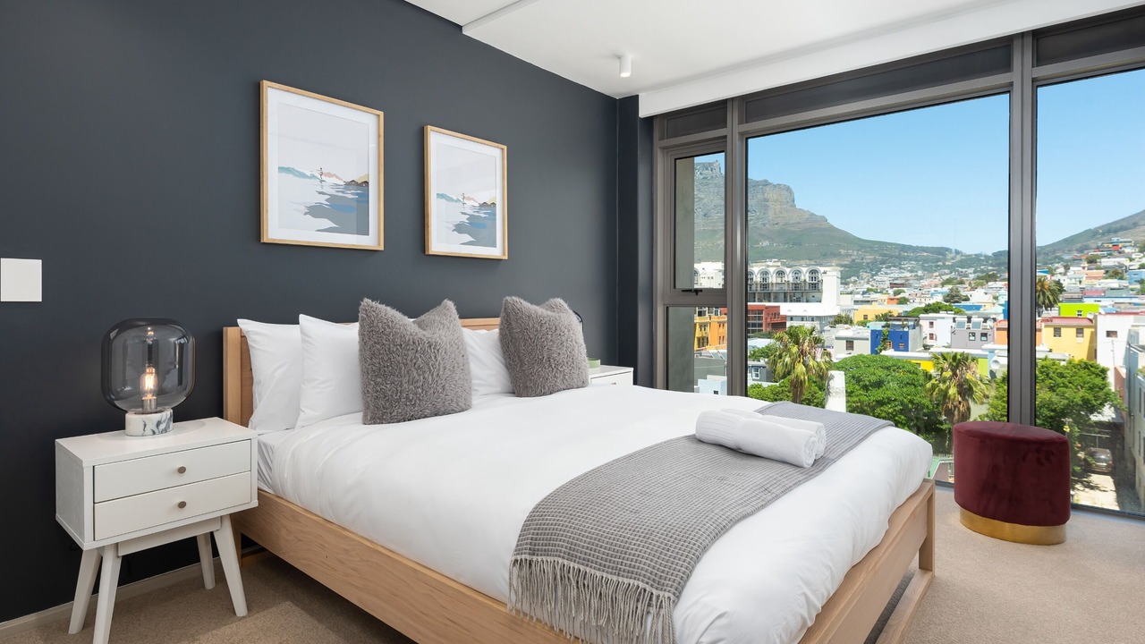 Photo of Bedroom in Bo'Kaap