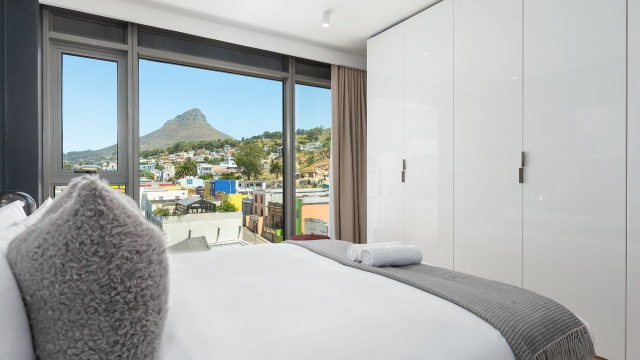 Photo of Bedroom in Bo'Kaap