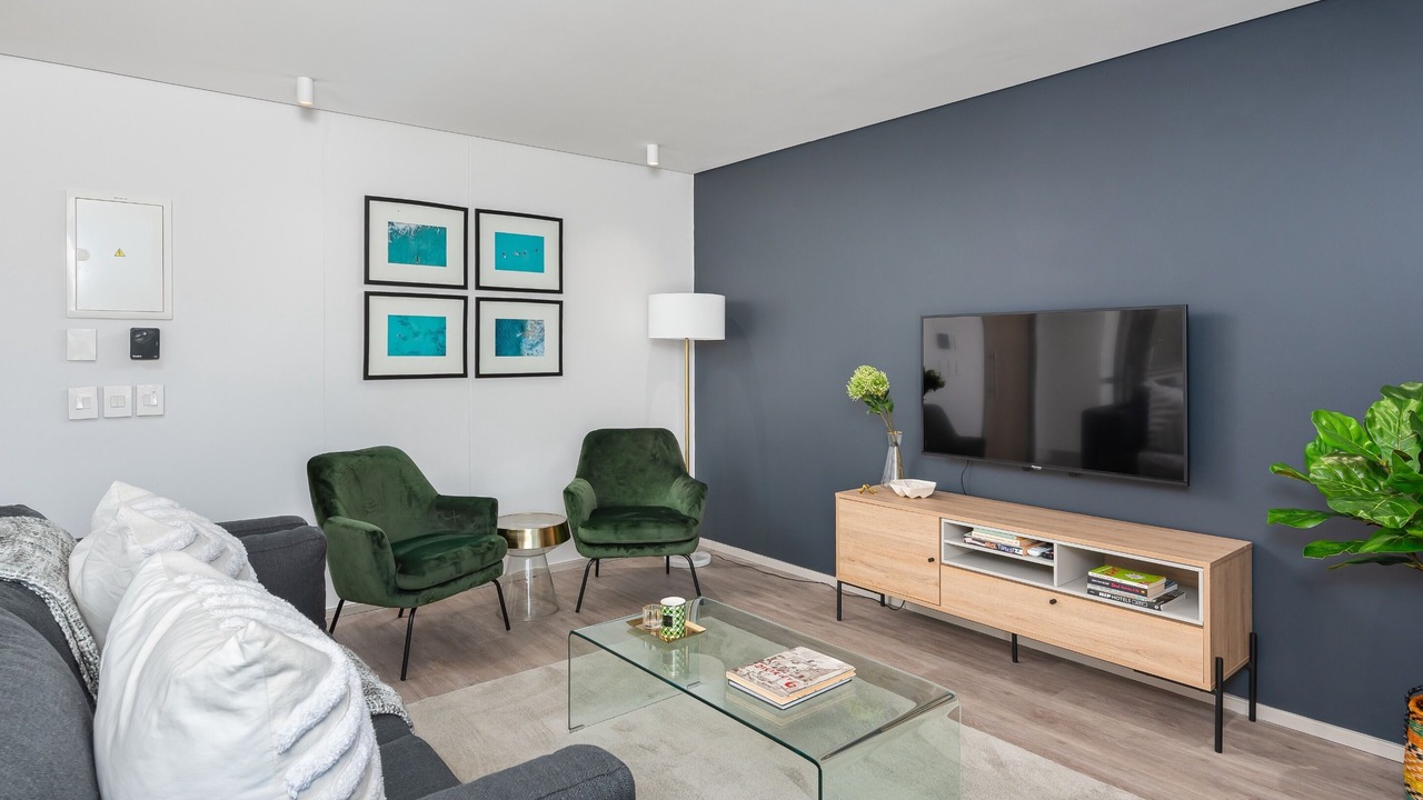 Photo of Livingroom in Bo'Kaap