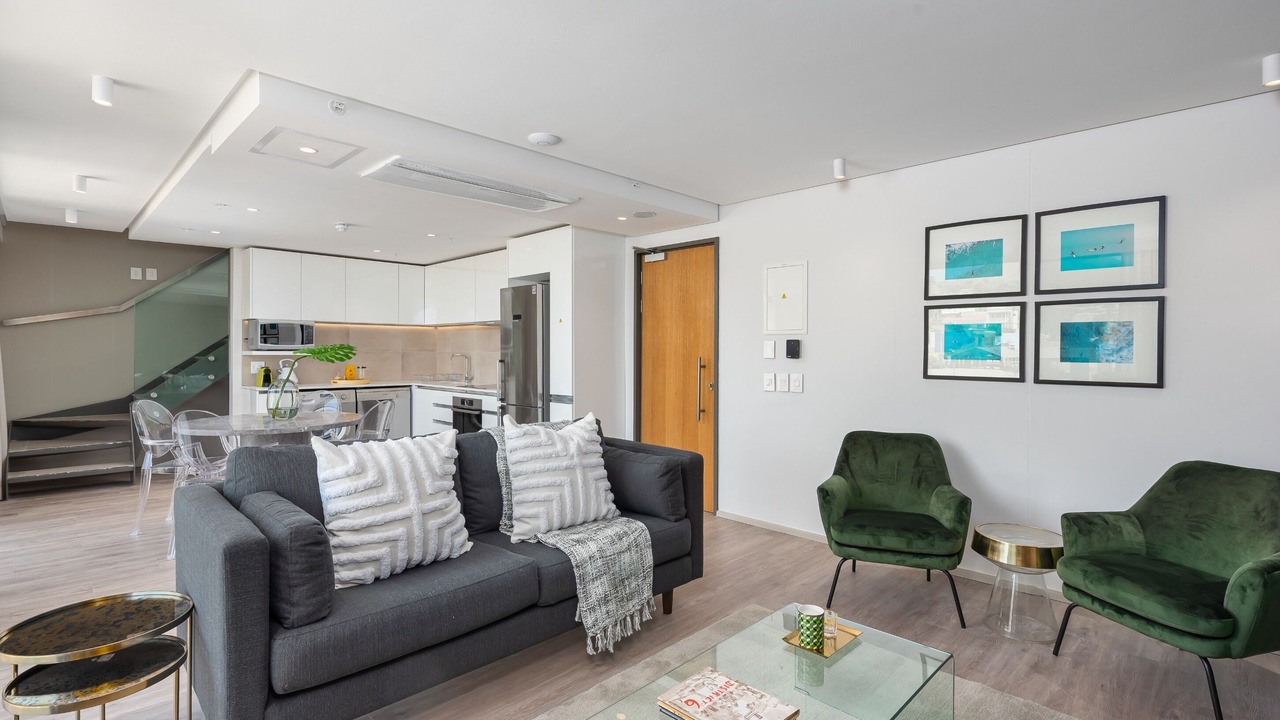 Photo of Livingroom in Bo'Kaap