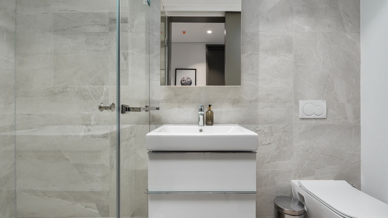 Photo of Bathroom in Bo'Kaap