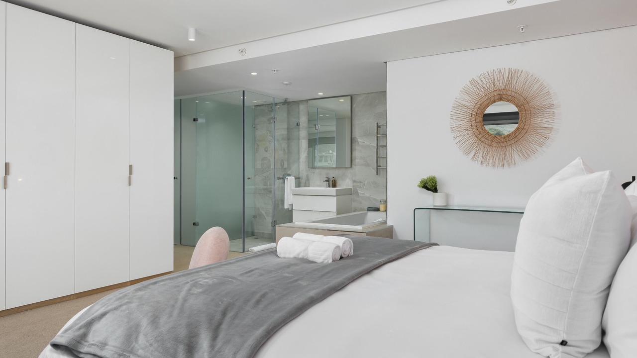 Photo of Bedroom in Bo'Kaap