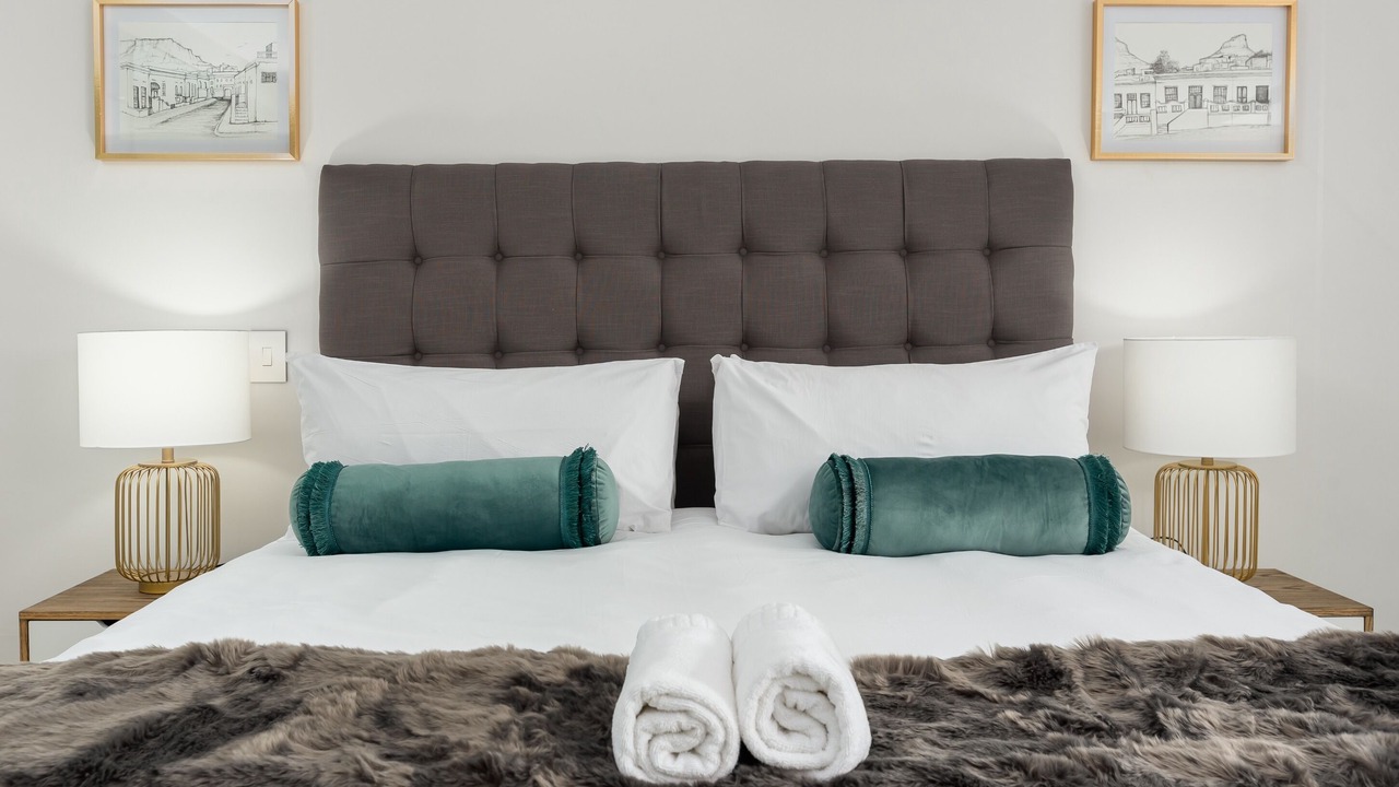 Photo of Bedroom in Bo'Kaap