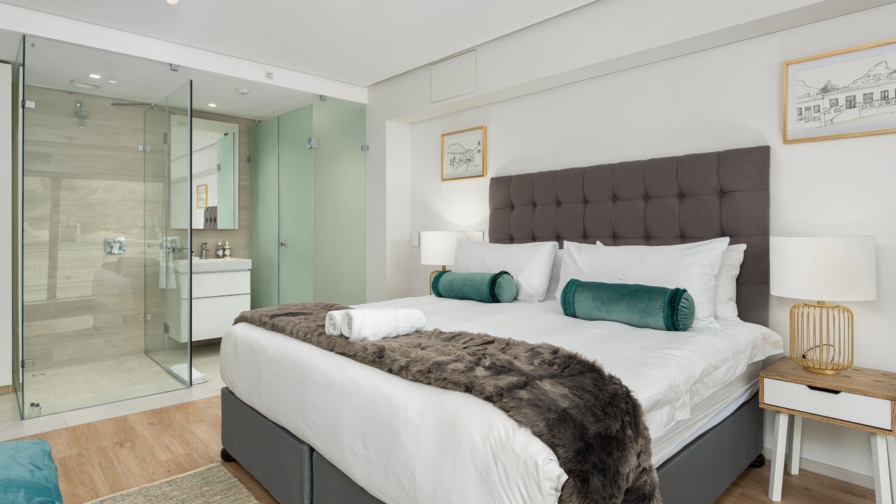 Photo of Bedroom in Bo'Kaap