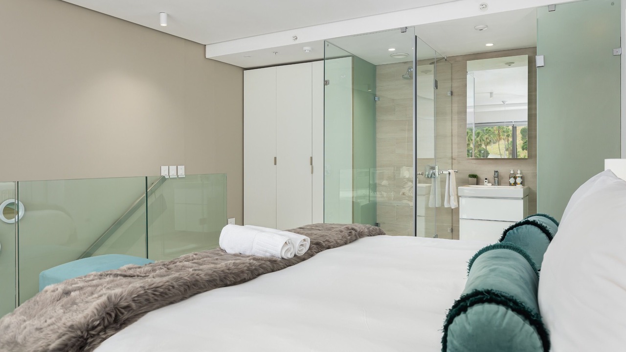 Photo of Bedroom in Bo'Kaap