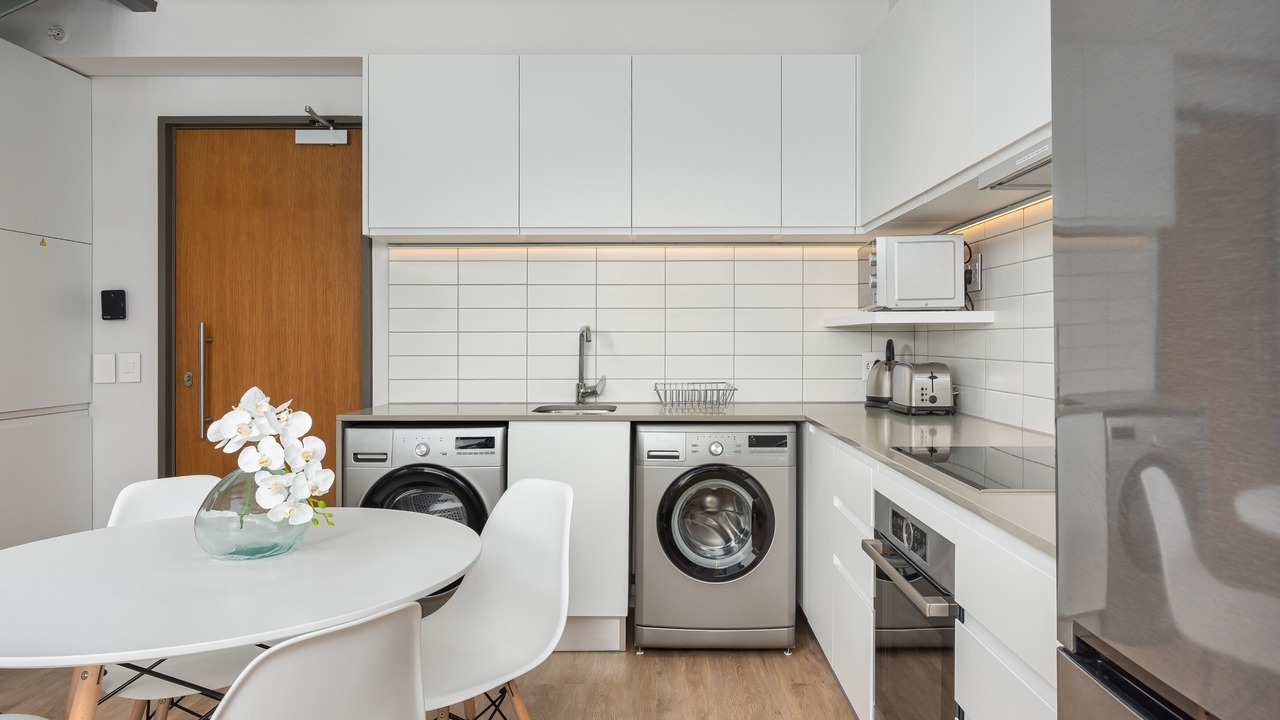 Photo of Kitchen in Bo'Kaap