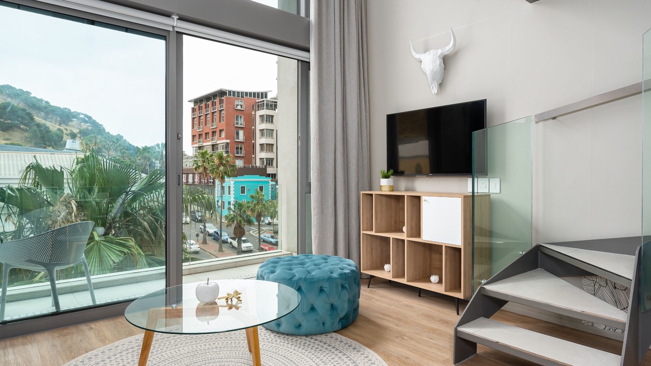 Photo of Livingroom in Bo'Kaap