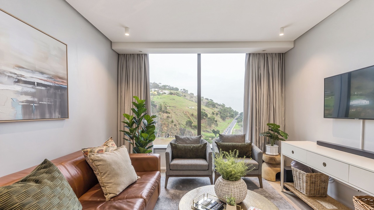 Photo of Livingroom in Bo'Kaap