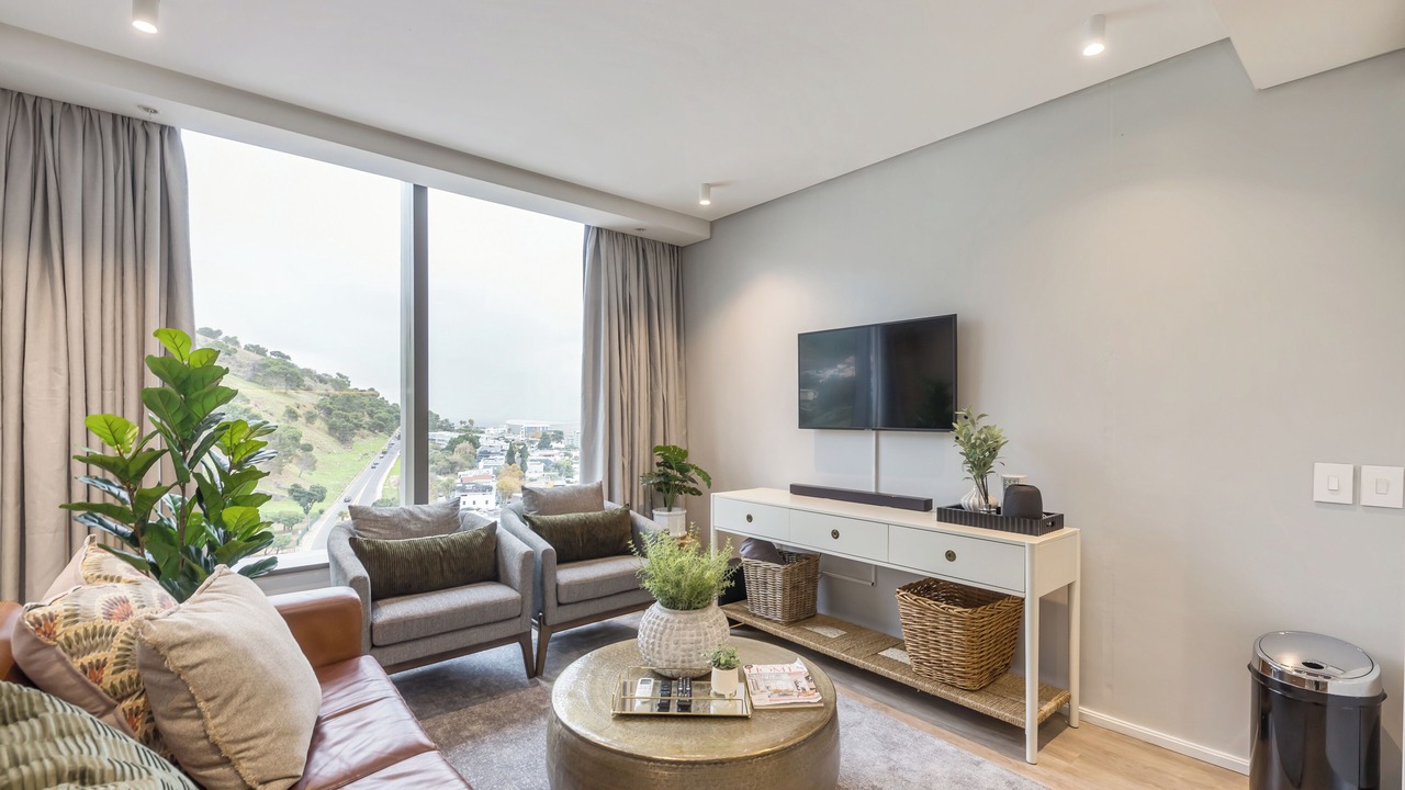 Photo of Livingroom in Bo'Kaap