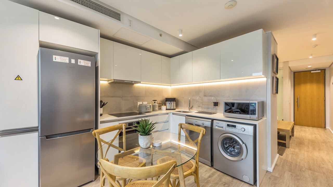 Photo of Kitchen in Bo'Kaap