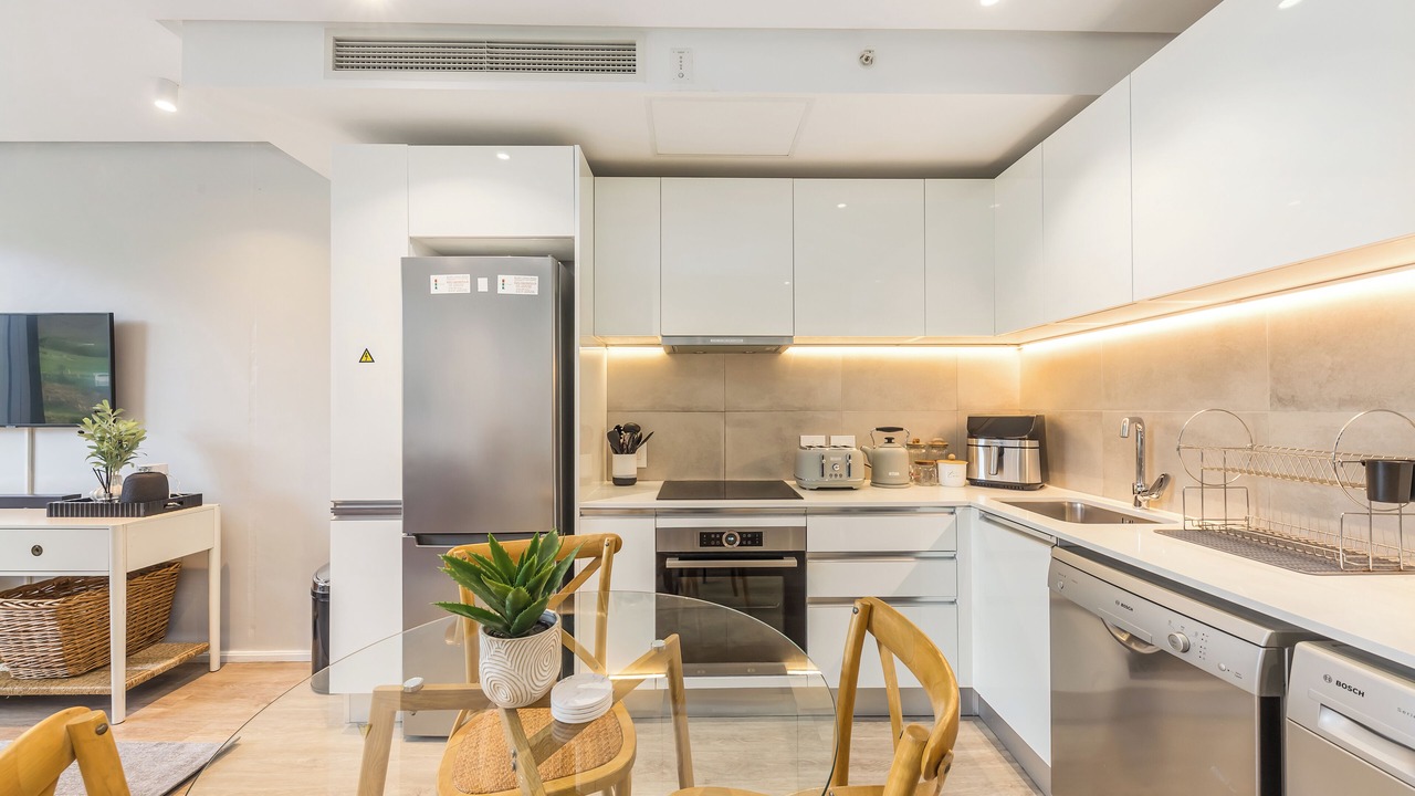 Photo of Kitchen in Bo'Kaap