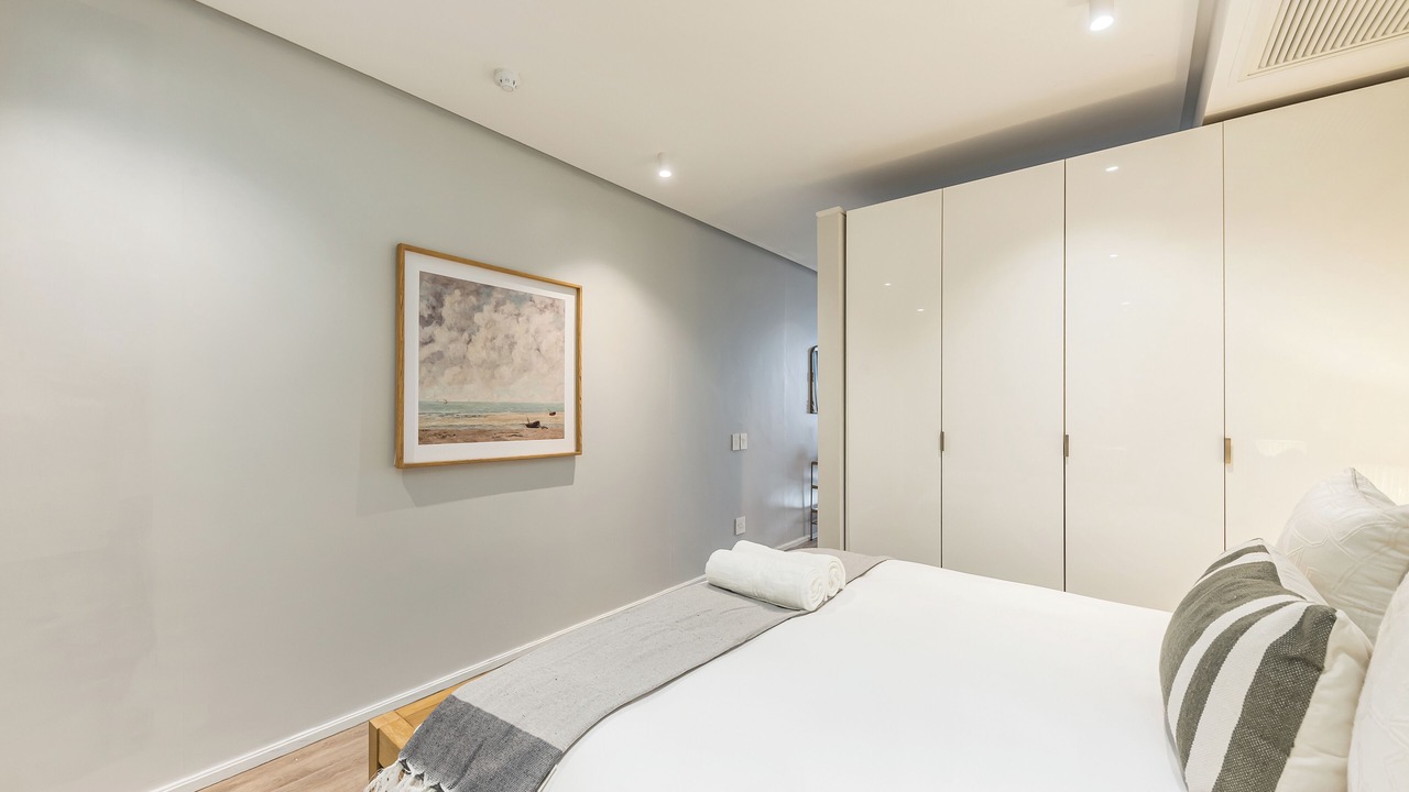 Photo of Bedroom in Bo'Kaap