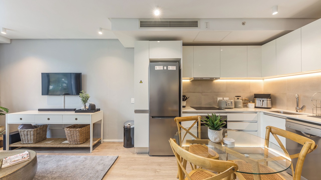Photo of Kitchen in Bo'Kaap