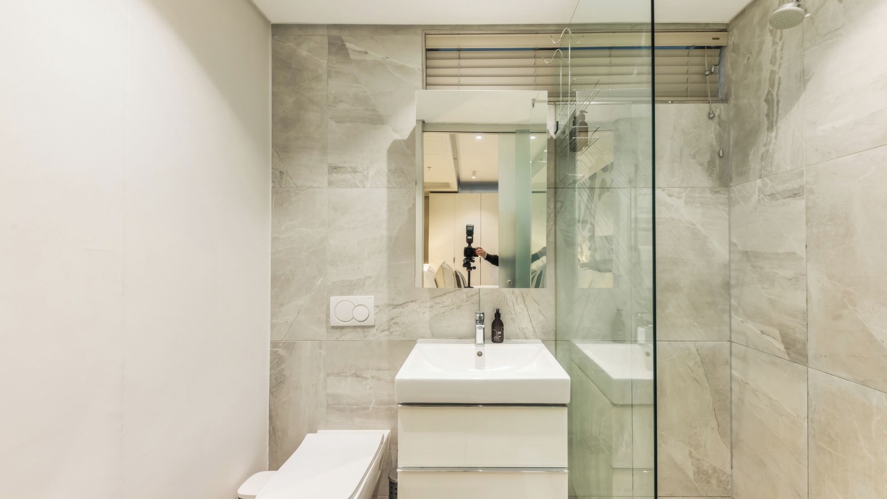 Photo of Bathroom in Bo'Kaap
