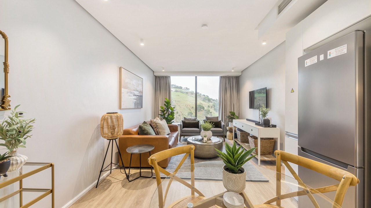 Photo of Livingroom in Bo'Kaap