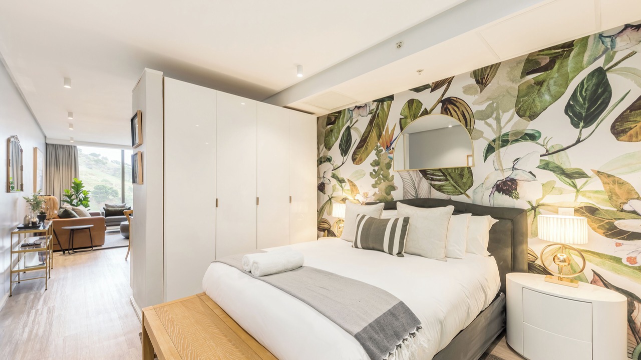 Photo of Bedroom in Bo'Kaap