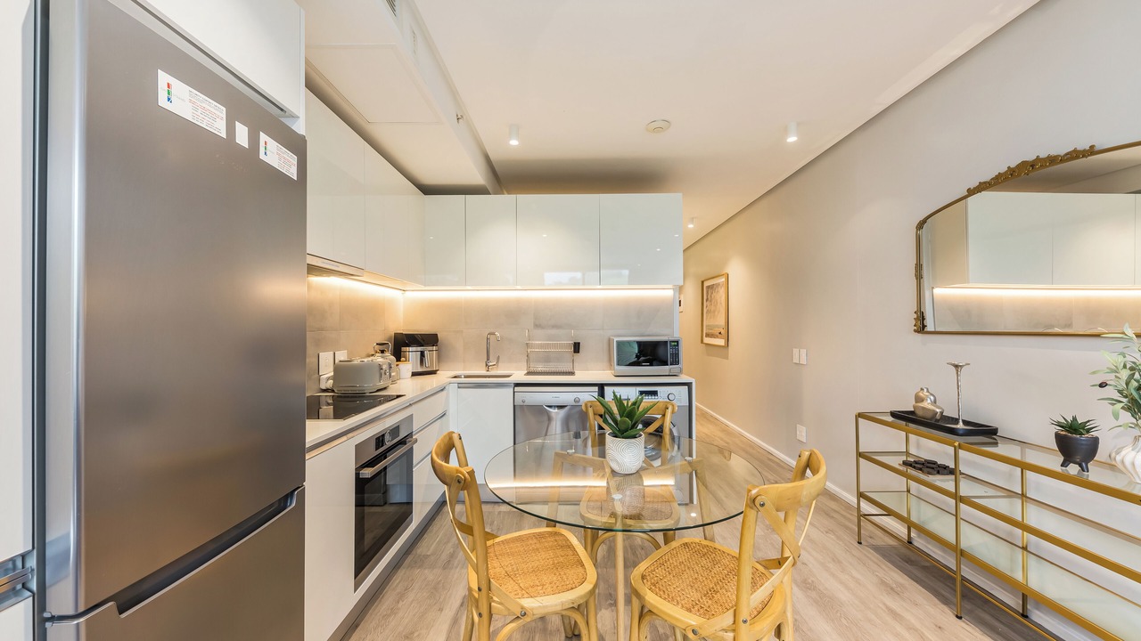 Photo of Kitchen in Bo'Kaap