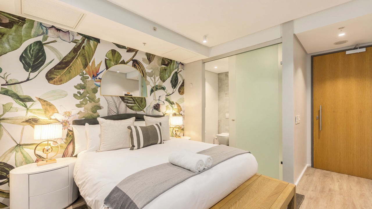 Photo of Bedroom in Bo'Kaap