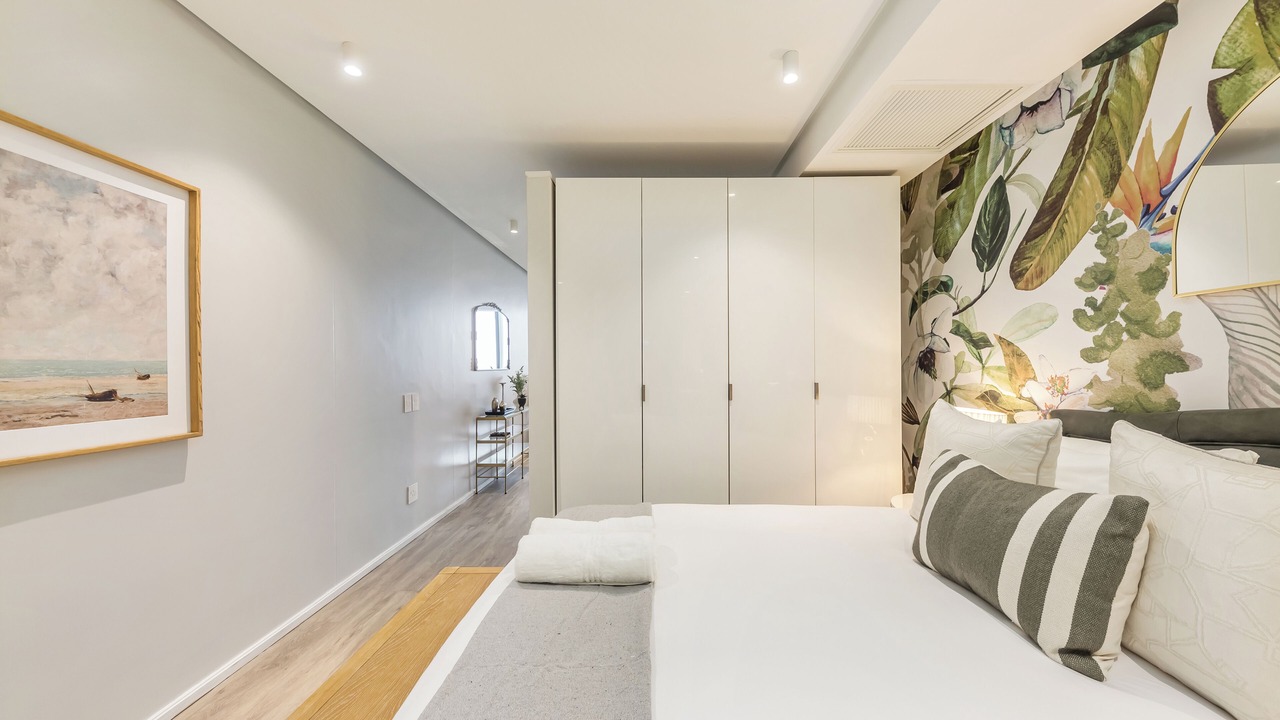 Photo of Bedroom in Bo'Kaap