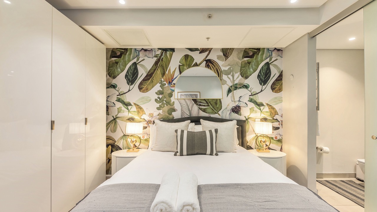 Photo of Bedroom in Bo'Kaap