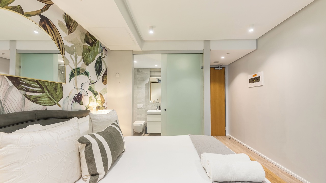 Photo of Bedroom in Bo'Kaap