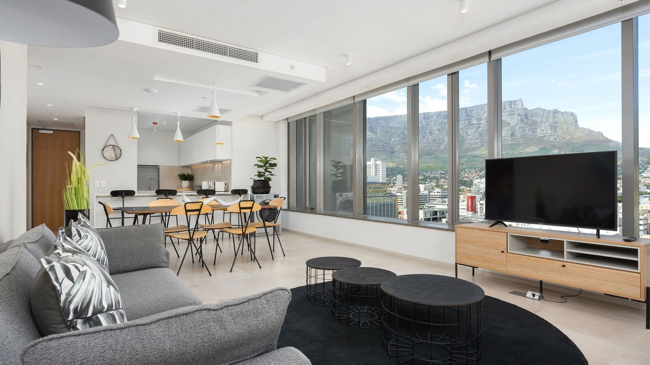 Photo of Livingroom in Bo'Kaap