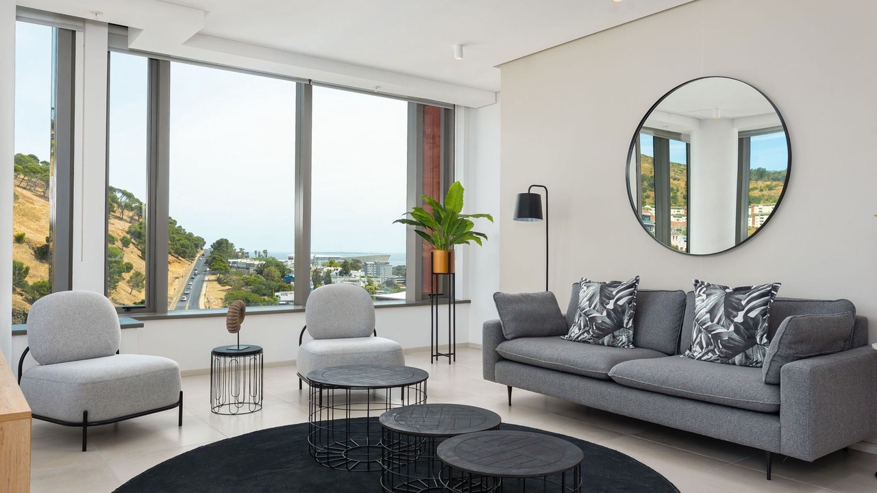 Photo of Livingroom in Bo'Kaap