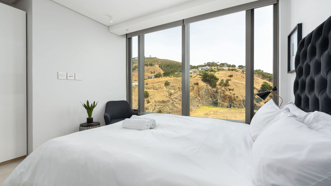 Photo of Bedroom in Bo'Kaap