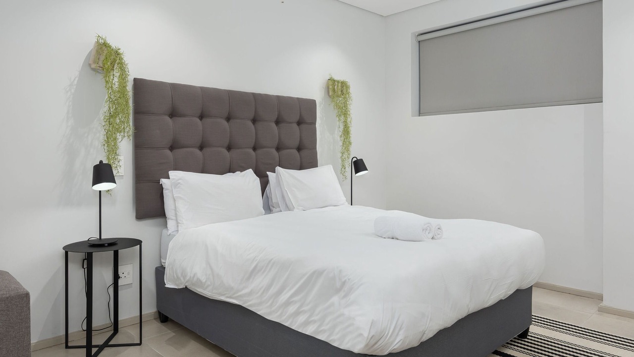 Photo of Bedroom in Bo'Kaap