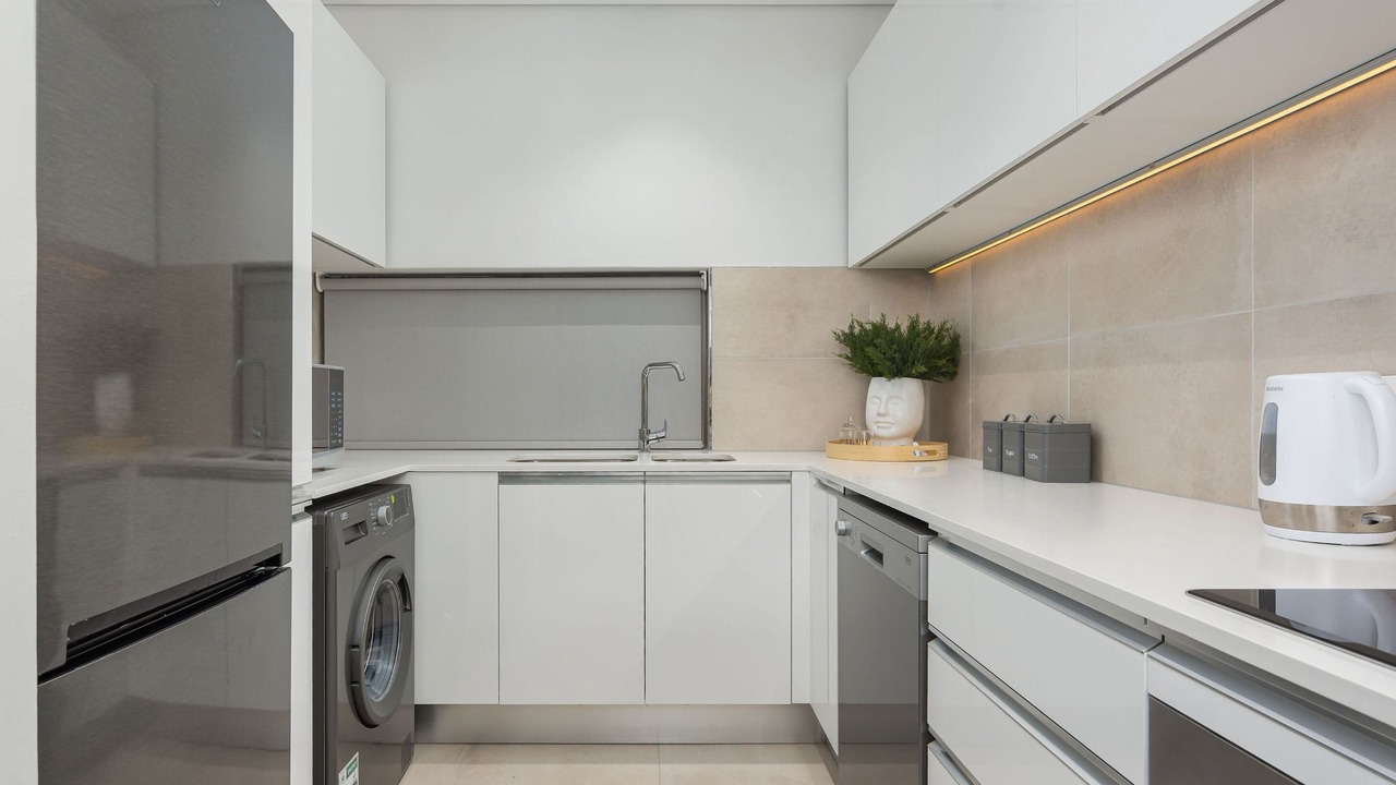Photo of Kitchen in Bo'Kaap