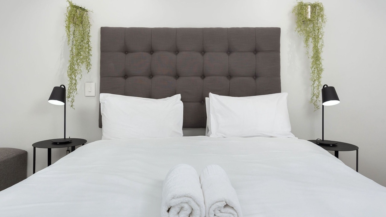 Photo of Bedroom in Bo'Kaap