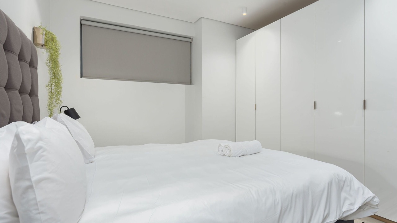 Photo of Bedroom in Bo'Kaap