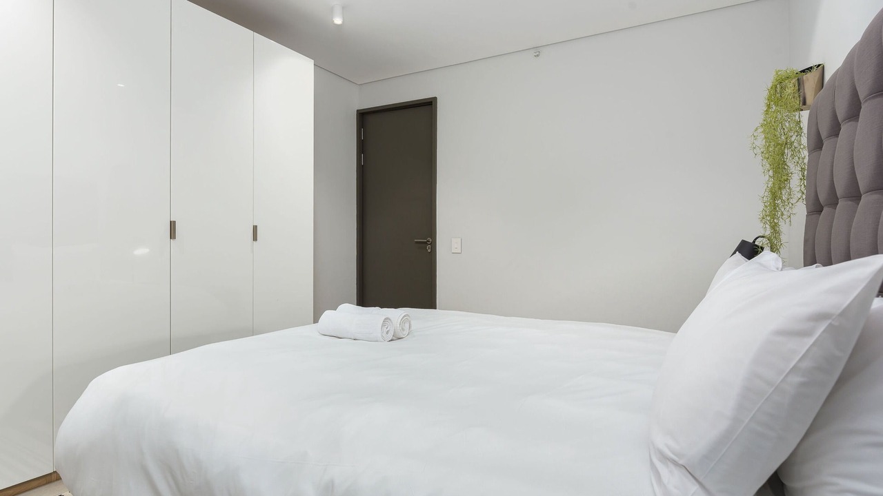 Photo of Bedroom in Bo'Kaap