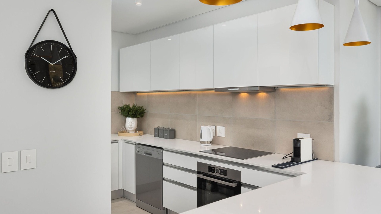 Photo of Kitchen in Bo'Kaap