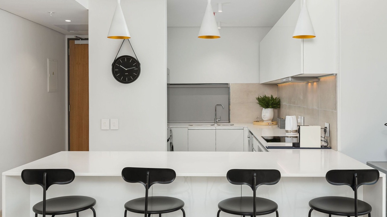 Photo of Kitchen in Bo'Kaap