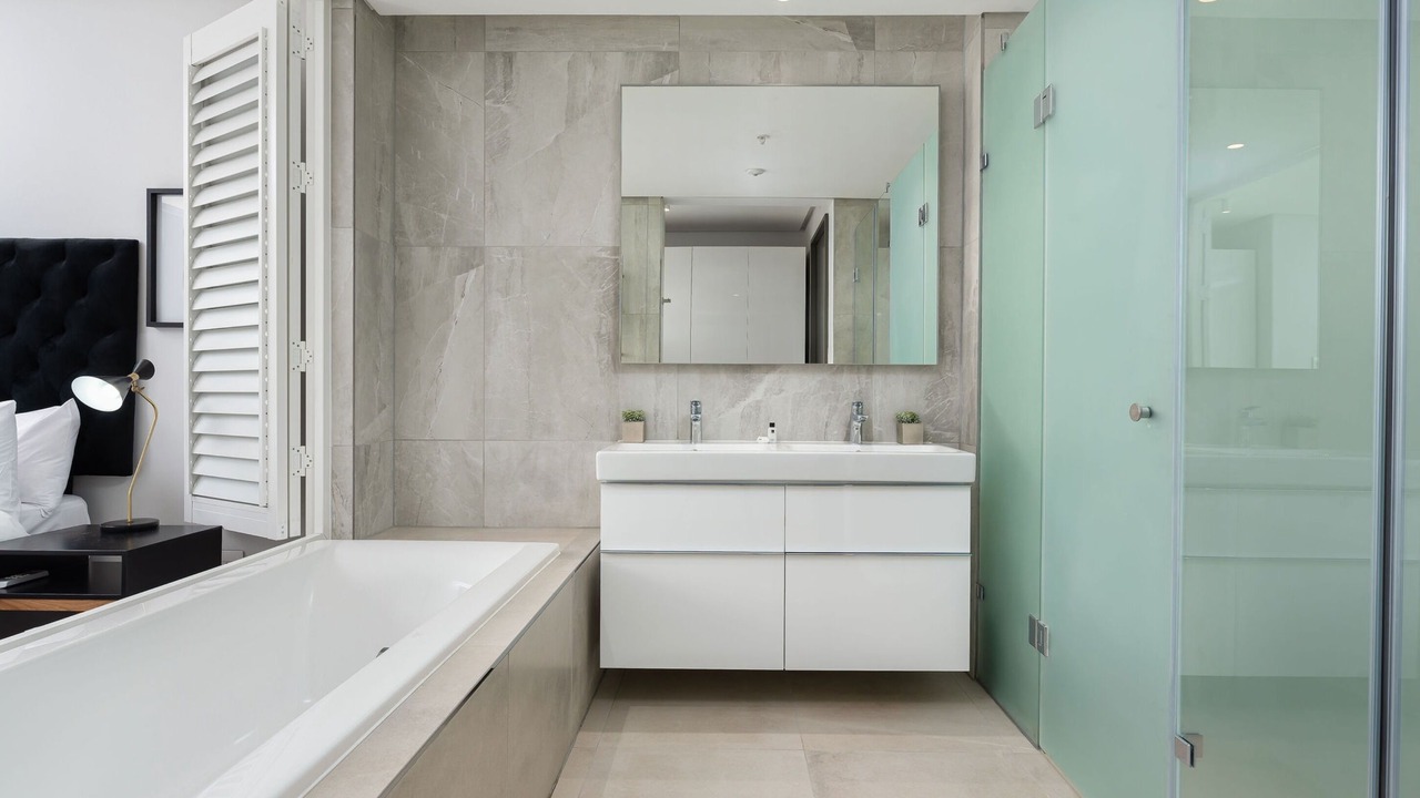Photo of Bathroom in Bo'Kaap