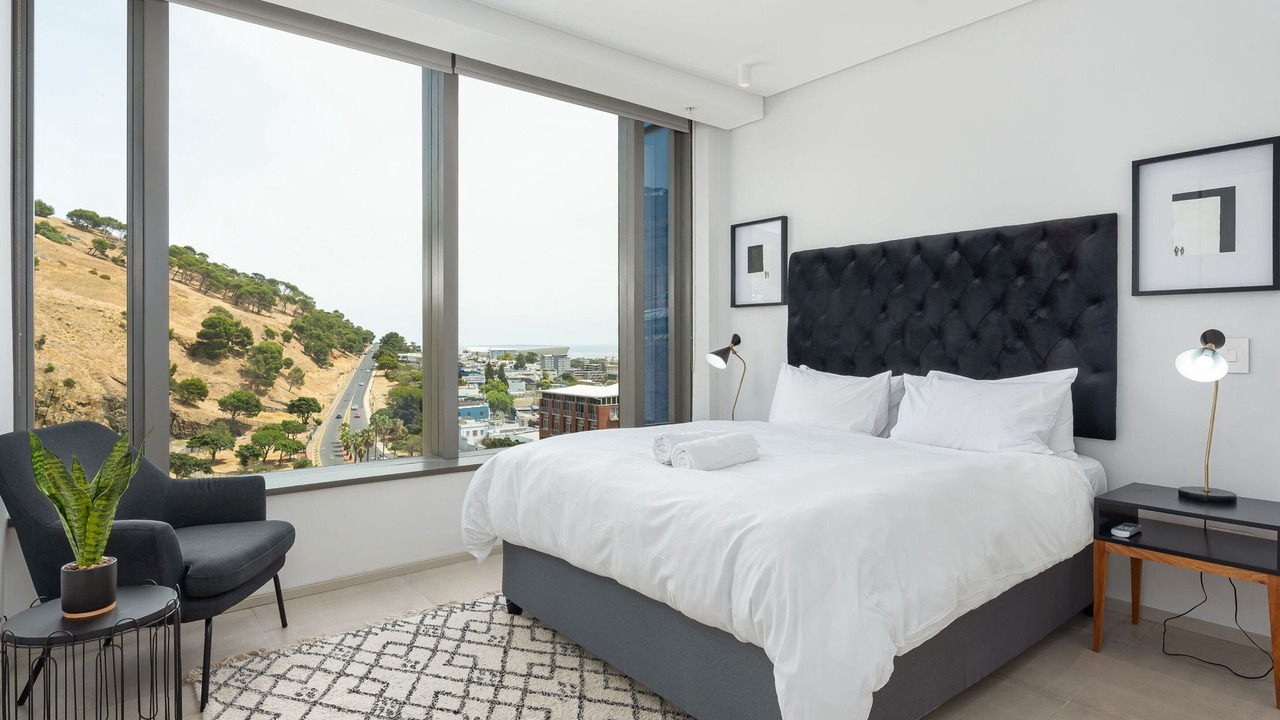Photo of Bedroom in Bo'Kaap