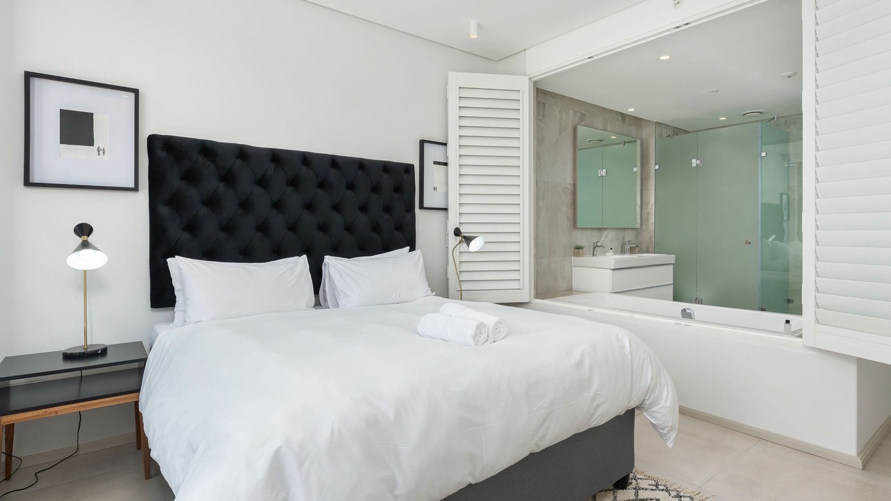 Photo of Bedroom in Bo'Kaap