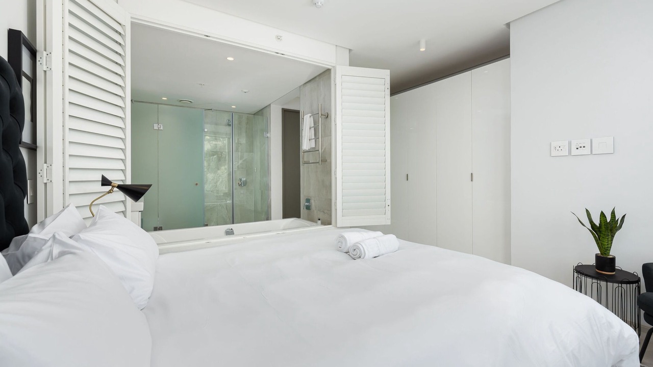 Photo of Bedroom in Bo'Kaap