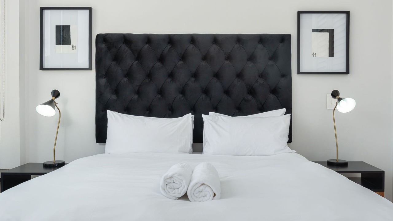 Photo of Bedroom in Bo'Kaap