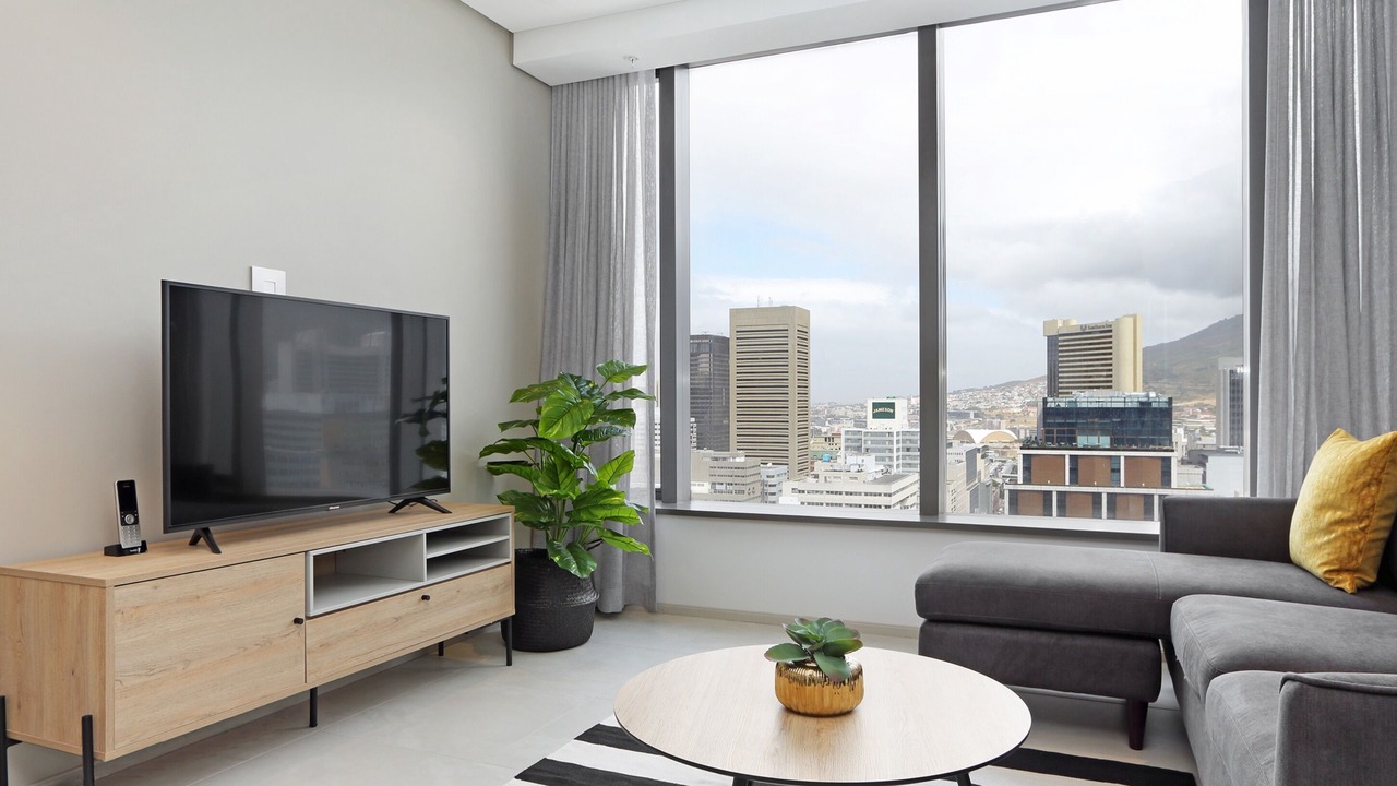 Photo of Livingroom in Bo'Kaap