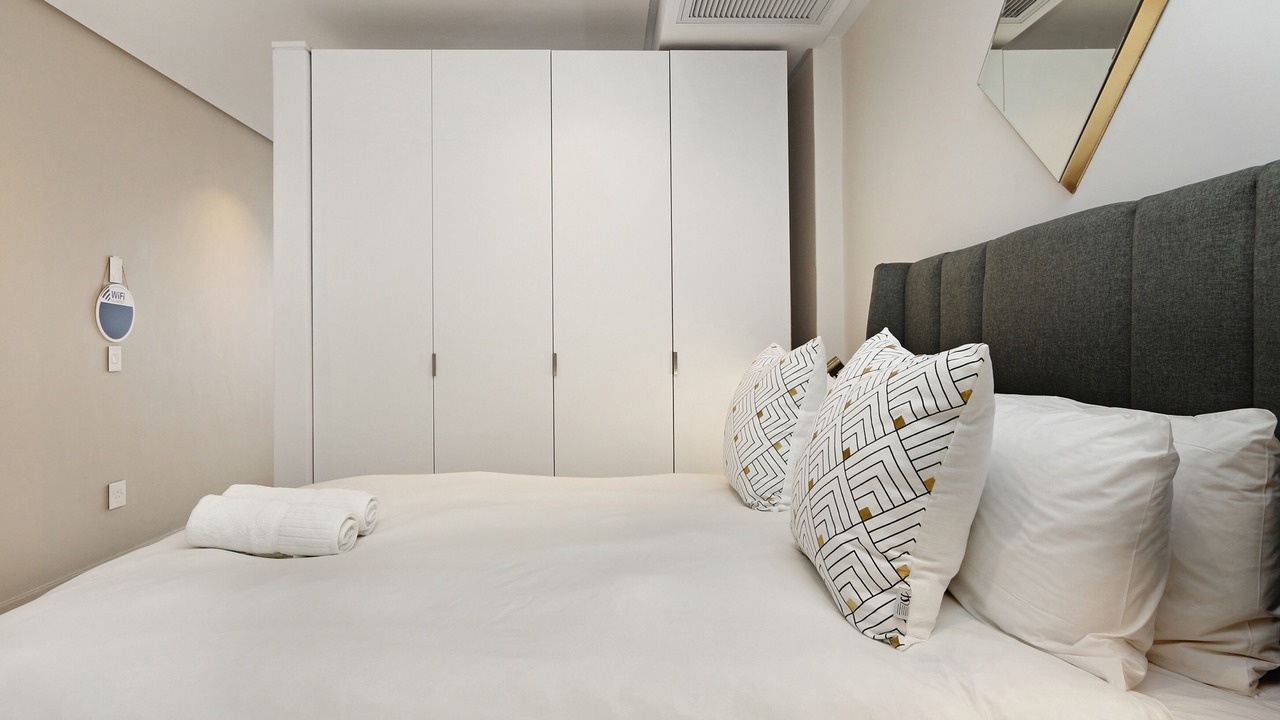 Photo of Bedroom in Bo'Kaap