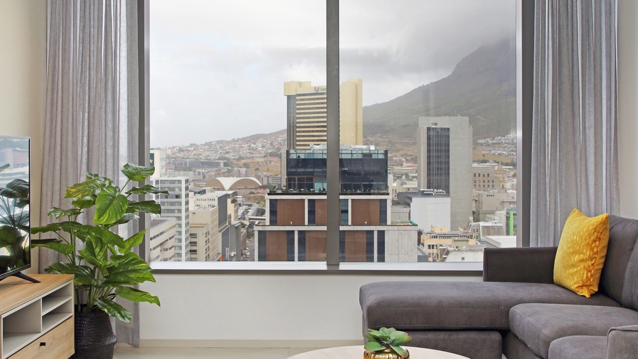 Photo of Livingroom in Bo'Kaap