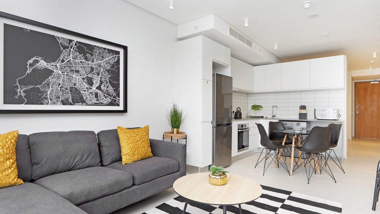 Photo of Livingroom in Bo'Kaap