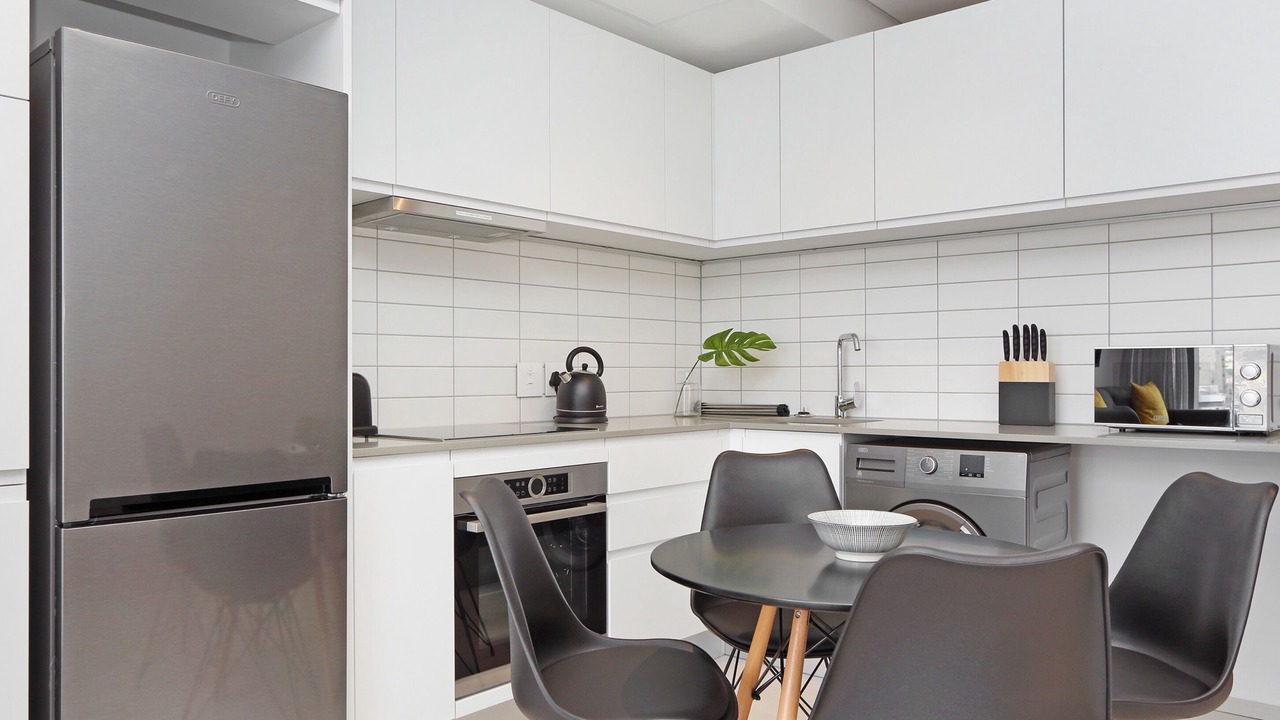 Photo of Kitchen in Bo'Kaap