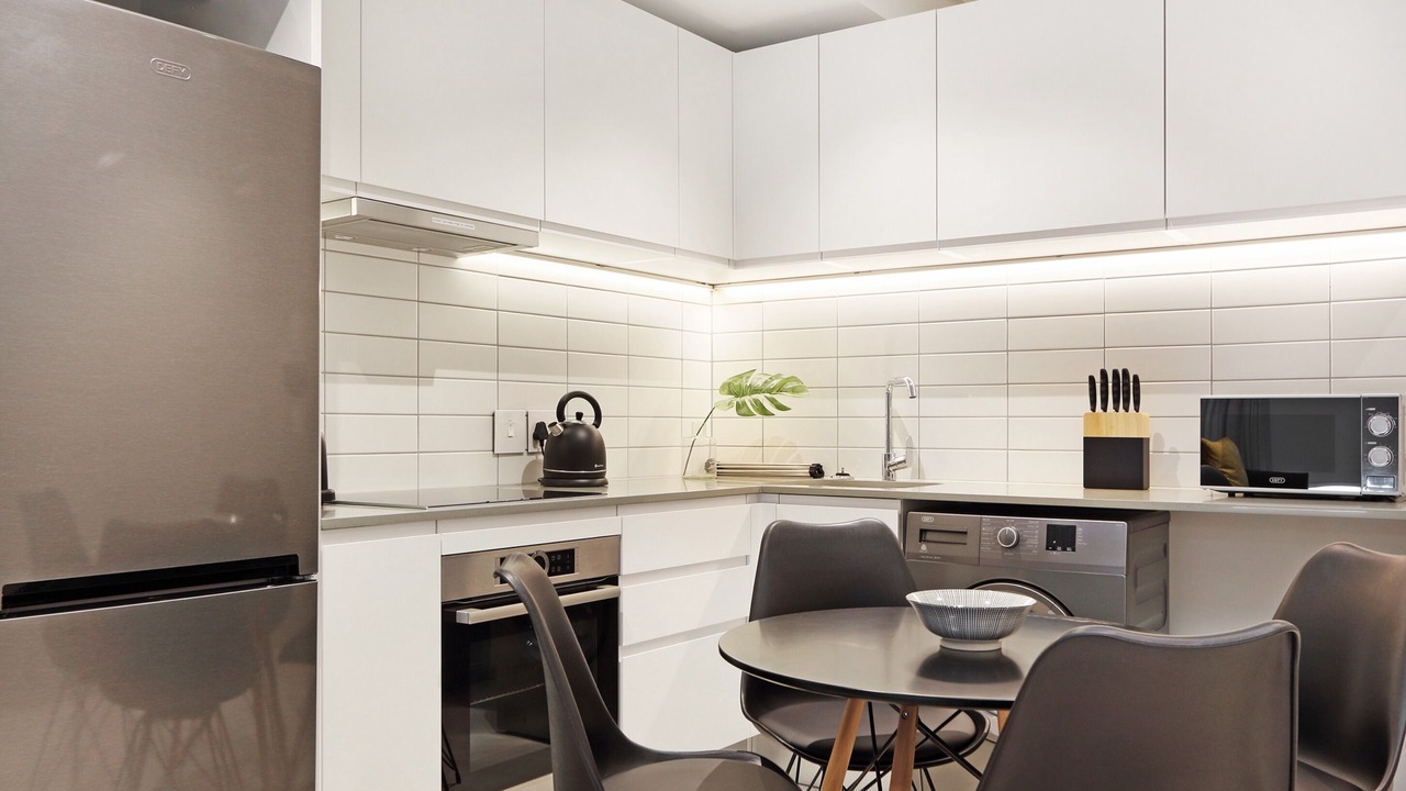 Photo of Kitchen in Bo'Kaap